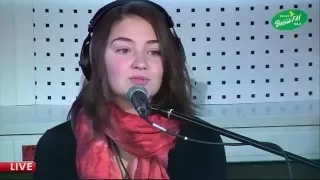 Татьяна Зыкина на радио Весна FM