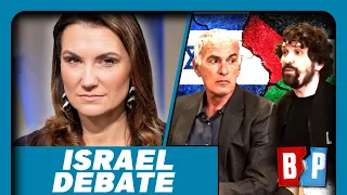 Norm Finkelstein DOGWALKS Destiny In Israel Debate