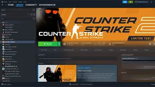 How to Fix Counter-Strike 2 Stuck on loading screen on PC