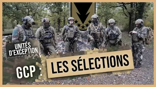 Commandos et unités d'exception : le GCP - Épisode 1 : les sélections !