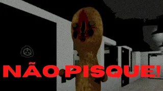 SCP-173 ME ATACOU! - ROBLOX