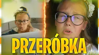 🤣HEJKA TU LENKA JEST KSIĘŻNICZKĄ🤣 ✨🥀PRZERÓBKA🥀✨ | BlanX!