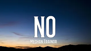 Meghan Trainor - No (sped up) (Tiktok Remix) [Lyrics] | i'm feeling untouchable untouchable