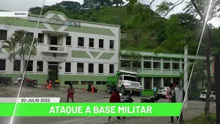 Titulares de Teleantioquia Noticias - miércoles 20 de julio del 2022