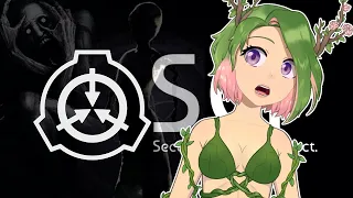What is SCP? Vtuber learns about SCP for the first time | The Start