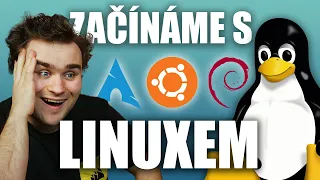 Vše co potřebujete vědět o Linuxu!