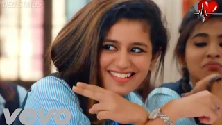 priya prakash varrier new funny video New WhatsApp Status 2018