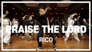 RICO Choreography Pop-UpㅣA$AP Rocky - Praise The Lord (Da Shine) (ft. Skepta)ㅣMID DANCE STUDIO