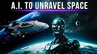 Artificial intelligence takes us to interstellar travel