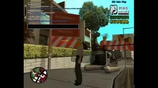 все команды LSPD в сампе