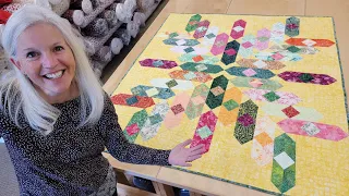 PATCHWORK FUN FOR YOU AND ME - "WILD JELLY ROLLS 3"!!!