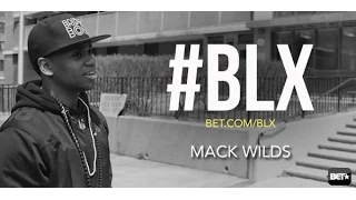 #BLX SERIES SNEAK PEEK : MACK WILDS - STATEN ISLAND, NY
