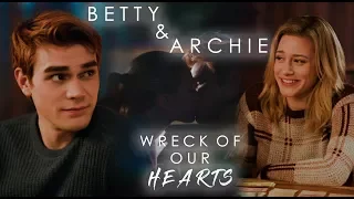 Betty & Archie | Wreck Of Our Hearts [2x14]