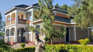 INSIDE OUR NEW MULTI- MiLLION HOUSE IN  KENYA AFRICA  !!!