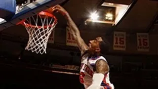 Ridiculous Dunk by J.R. Smith