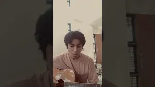 The Calling Wherever You Will Go ( short cover ) ACOUSTIC Jherell Ocampo