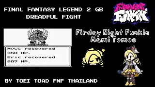 Final Fantasy Legend 2 Game Boy Dreadful Fight Firday Night Funkin