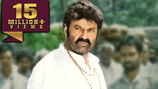 The Actionman Adhinayakudu l Balakrishna l Raai Laxmi l Superhit Action Hindi Dubbed Movie