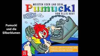 Pumuckl und die Silberblumen - Meister Eder und sein - Kinder Hörspiel CD Hörbuch audiobook