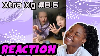 XTRA XG #8.5 REACTION