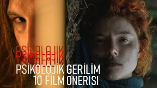 Gergin Anlar Yaşatacak 10 Psikolojik Gerilim Filmi