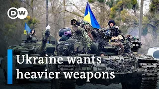 How Ukraine's weapons shape the war with Russia | DW News