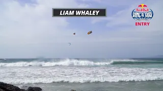 LIAM WHALEY - RED BULL KING OF THE AIR (2021 VIDEO ENTRY)