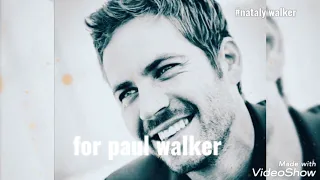 paul walker ||l ll never not love you ❤🌹 michael buble  tribut @suwalkerackles1218