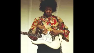 Jimi for ever ♥  Catfish Blues Stockholm September 04, 1967