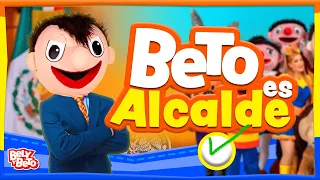 Beto es Alcalde por un día - Bely y Beto