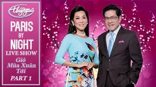 PBN Live Show - Gió Mùa Xuân Tới (Full Program - Part 1)