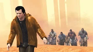 GTA 5 - THE END OF LOS SANTOS!! (Nuclear Fallout)