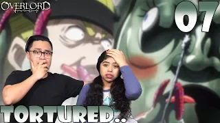 Overlord Season 3 Episode 7 Reaction and Review! AINZ OOAL GOWN KILLS ALL THE ADVENTURERS!