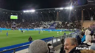Grenoble 0 - 2 Asse | Benoît Brume Highliner performance | 💚💚💚 Merci les Verts 💚💚💚Apr. 23, 2024 🇵🇭🇨🇵
