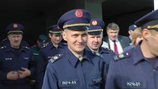 370 лет Пожарной охране России Фильм