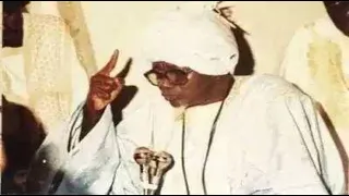 Spécial : Waxtaani Serigne Abdoul Ahad MBACKE Yu am solo