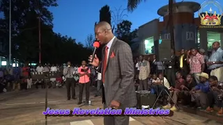 Apostle T.F Chiwenga Moses Series: Part 4( When Moses Was Grown Up)