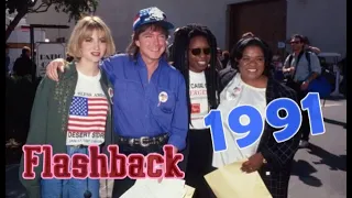 Billboard Hot 100 Flashback -  April 13, 1991