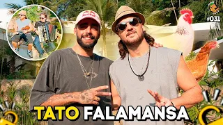 FIZEMOS UM FORRÓ AO VIVO COM O FALAMANSA - Podpah Visita #32