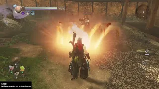 All 25 guardian spirit attacks in Nioh 2