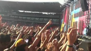 LAIDBACK LUKE (OPENING) STEREOSONIC SYDNEY 2012