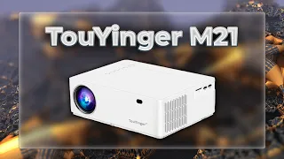 С насыщенной картинкой TouYinger M21 (1080p, AC3)