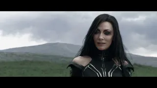 Thor : Ragnarok Hela Korean Dub