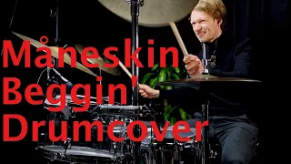 "Beggin'" by Måneskin (Drum Cover by Chris Wirtz)