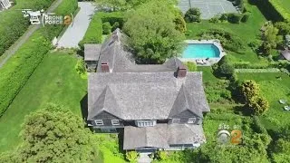 Living Large: Grey Gardens In The Hamptons