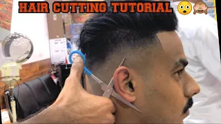 perfect Skin Fade, Most Detailed and Blurry 🔥 No viber or air brush - Barber Tutorial 2022