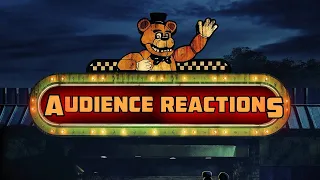 FIVE NIGHTS AT FREDDY'S {SPOILERS}: Audience Reactions | Oct 26, 2023 (Audience Reactions's Archive)