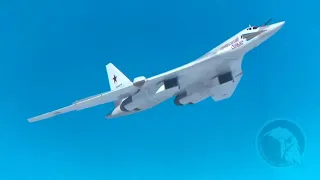 Ту-160 "Белый лебедь" "ИДУЩИЙ ДО КОНЦА"