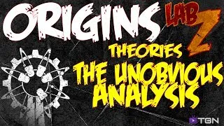 Origins: The Unobvious Analysis of the Ending Cut Scene "Little Lost Girl"