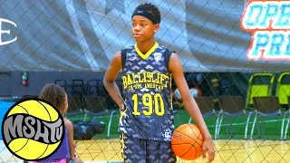 Gabriel Quiette is Unstoppable at 2016 EBC Jr All American Camp - Class of 2022